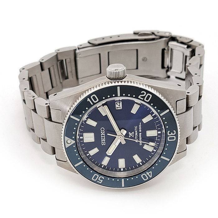 SEIKO Prospex Divers Scuba With Box and Warranty Card