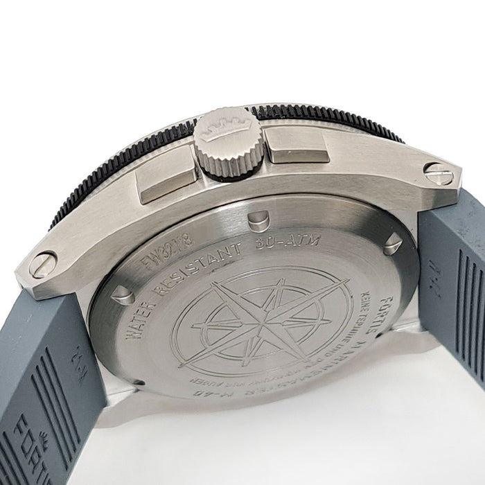 FORTIS 
マリンマスター M-40 
ギャラ付
