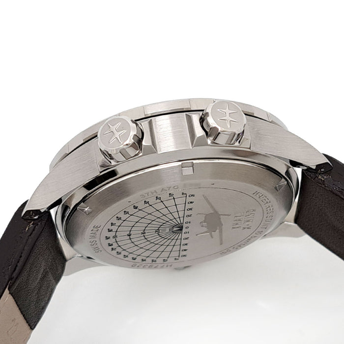 HAMILTON 
カーキ アビエーション X-ウィンド 
箱ギャラ付