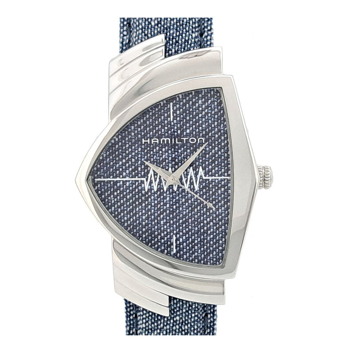 HAMILTON 
ベンチュラ デニム 
箱ギャラ付