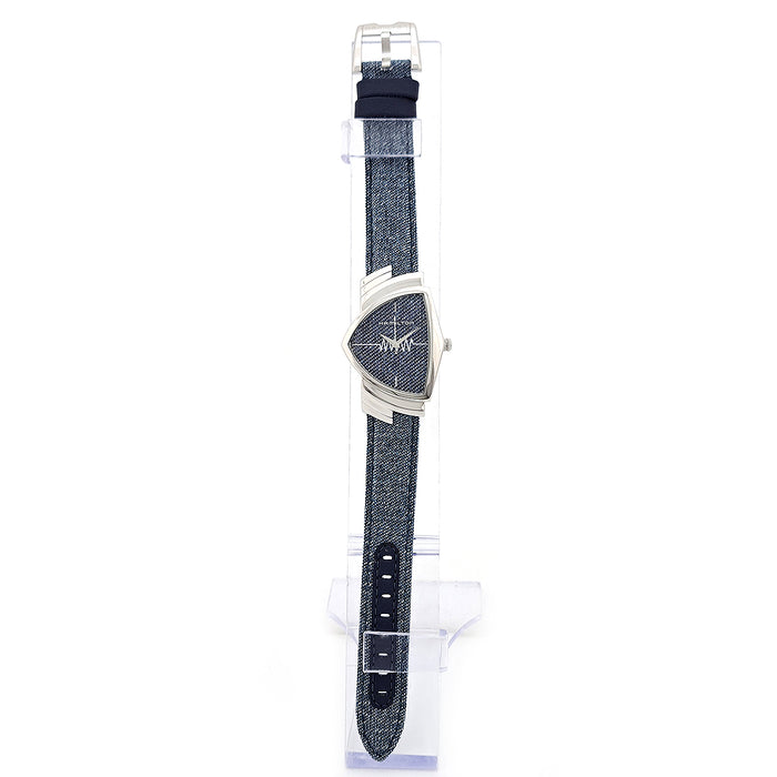 HAMILTON
Ventura Denim
With Box and Warranty Card