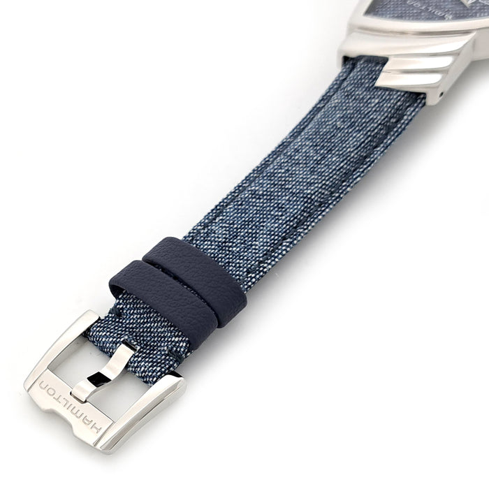HAMILTON
Ventura Denim
With Box and Warranty Card