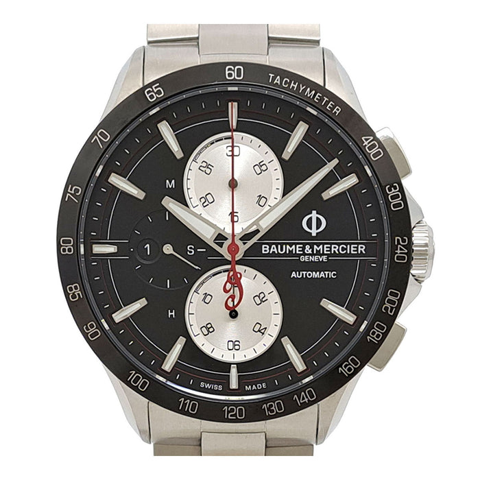 Baume & Mercier 
クリフトン クラブ インディアンモーターサイクル 
箱付