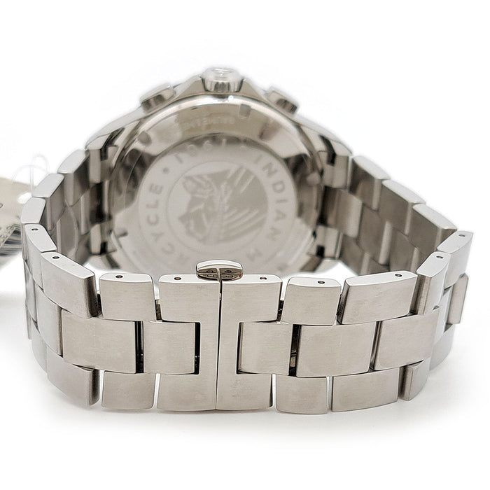 Baume & Mercier 
Clifton Club Indian Motorcycle 
Con scatola