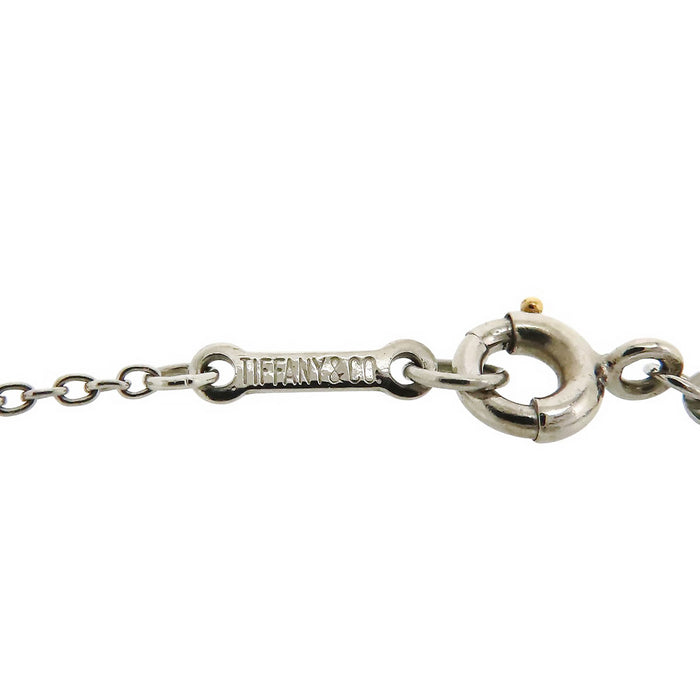 TIFFANY&Co. 
バイザヤード ブレスレット 6Pダイヤモンド