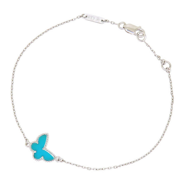 Van Cleef & Arpels 
スウィート パピヨン ブレスレット