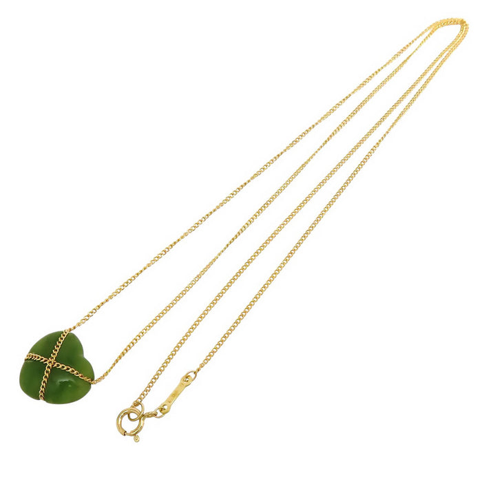 TIFFANY&Co. 
チェーンクロス ハート ネックレス