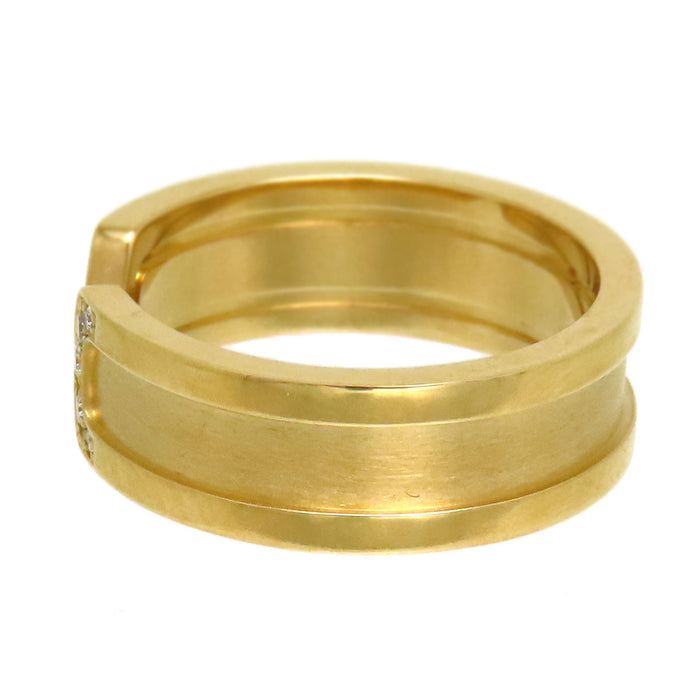 CARTIER 
C2 Ring SM Diamond