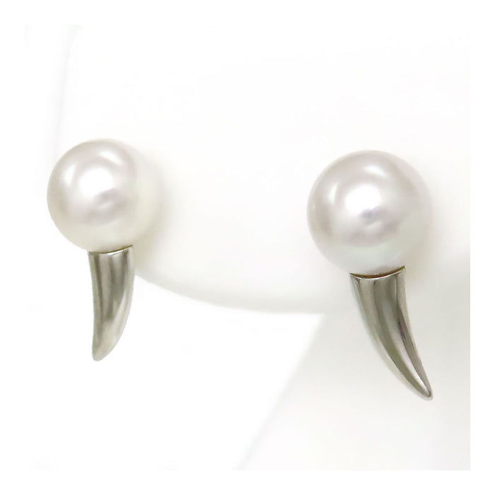 TASAKI 
デインジャー ファング ピアス