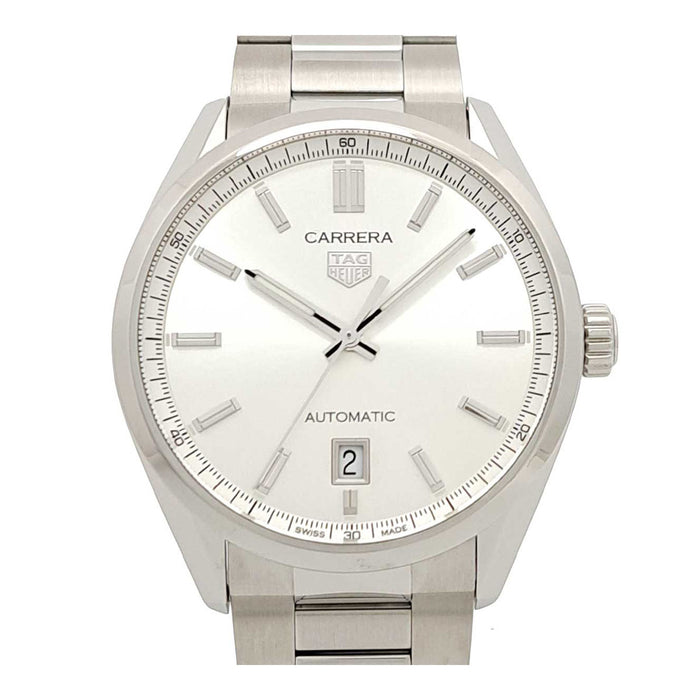 TAG HEUER
Carrera
Con scatola e garanzia