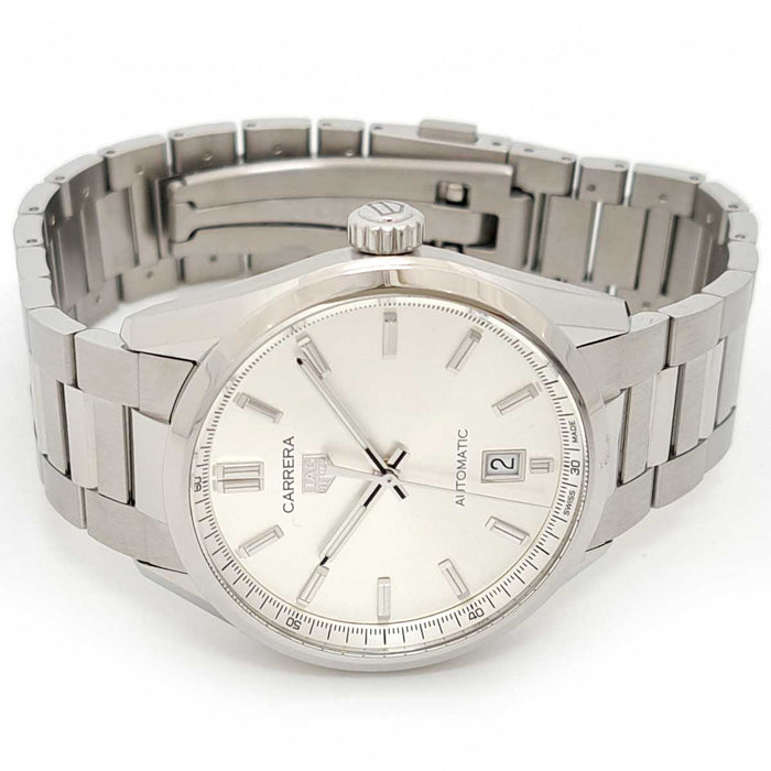 TAG HEUER
Carrera
Con scatola e garanzia