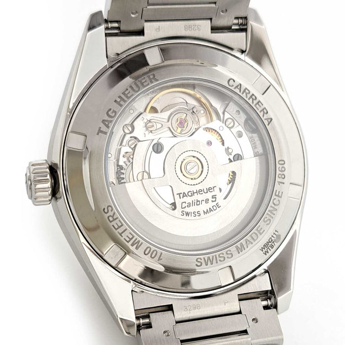 TAG HEUER
Carrera
Con scatola e garanzia