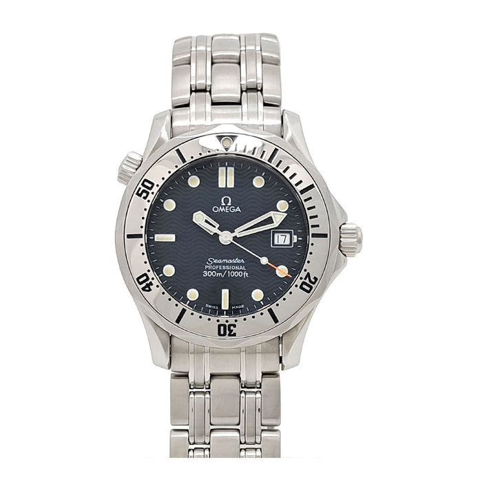 OMEGA 
シーマスター300