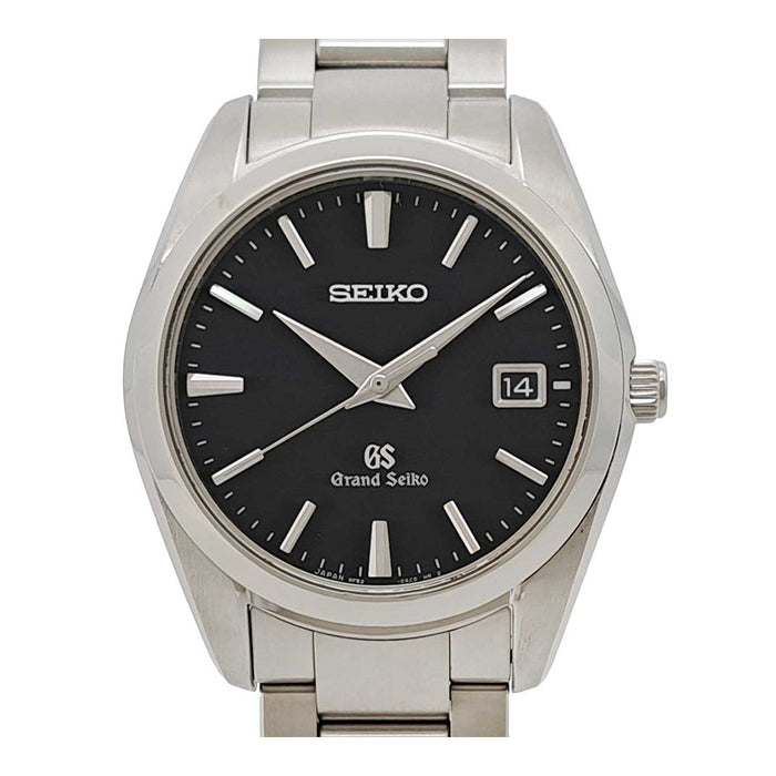 SEIKO 
グランドセイコー クオーツ 
箱付