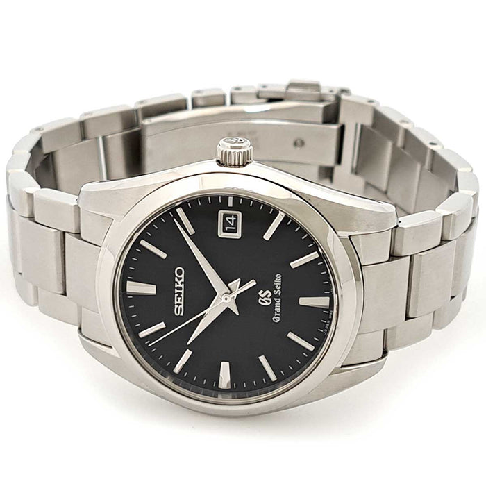 SEIKO 
グランドセイコー クオーツ 
箱付