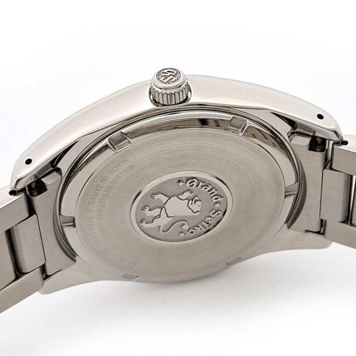 SEIKO 
Grand Seiko Quarzo 
Con scatola