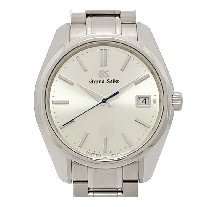 SEIKO 
グランドセイコー 9Fクオーツ 
箱付