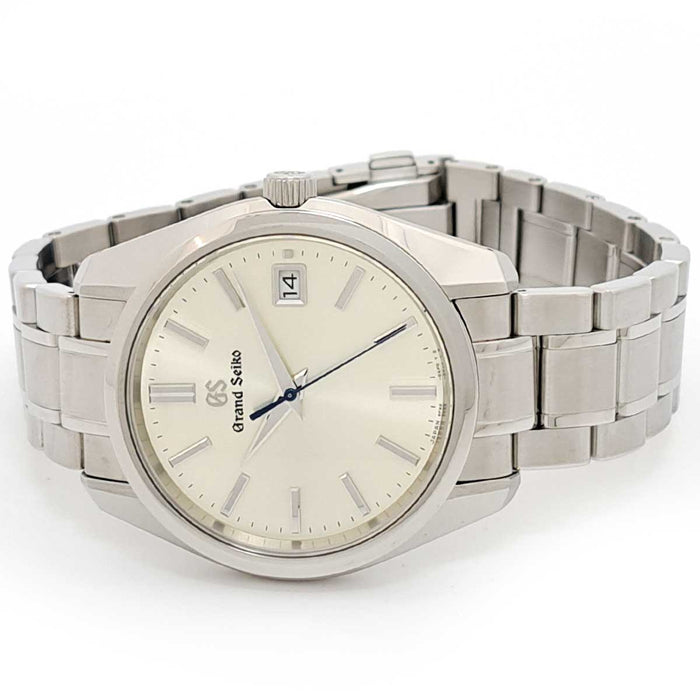 SEIKO 
グランドセイコー 9Fクオーツ 
箱付