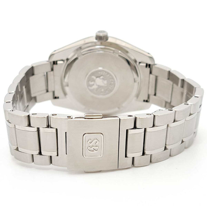 SEIKO 
グランドセイコー 9Fクオーツ 
箱付