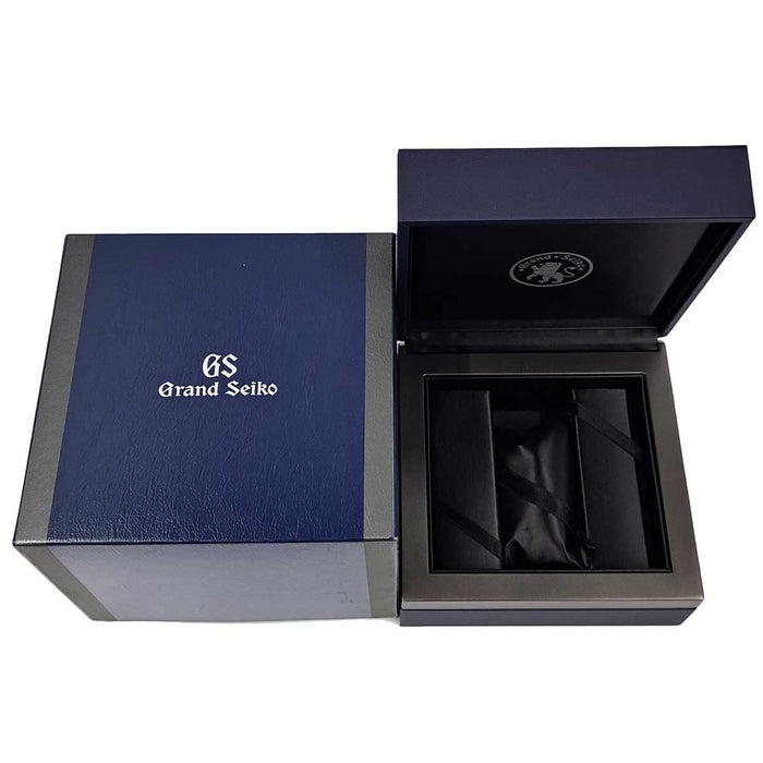 SEIKO
Grand Seiko Quartz 9F
Avec boîte