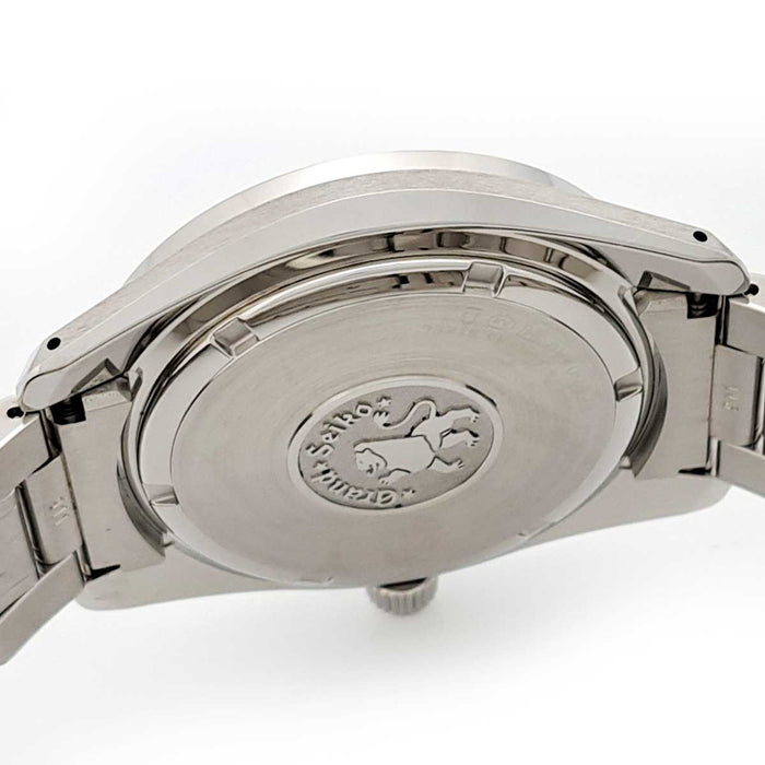 SEIKO 
グランドセイコー 9Fクオーツ 
箱付