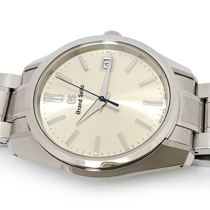 SEIKO 
グランドセイコー 9Fクオーツ 
箱付