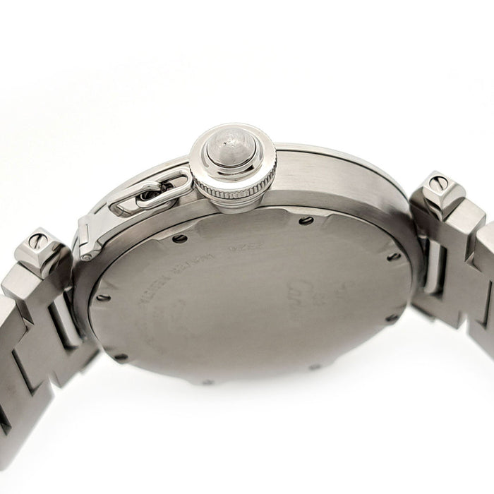 CARTIER 
パシャ C ドゥ カルティエ ウォッチ 
箱付