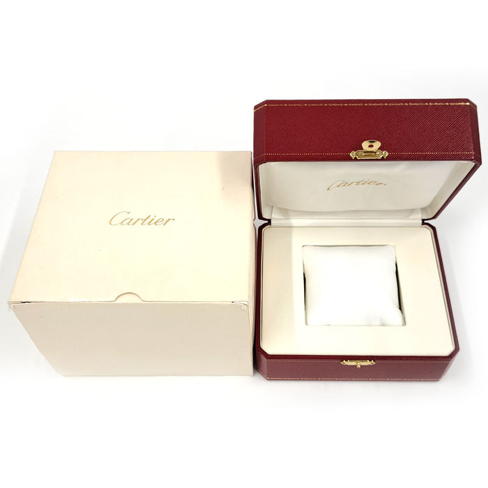 CARTIER 
パシャ C ドゥ カルティエ ウォッチ 
箱付