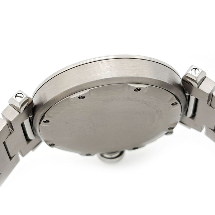 CARTIER 
パシャ C ドゥ カルティエ ウォッチ 
箱付