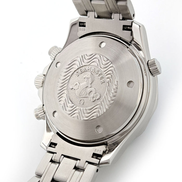 OMEGA 
シーマスター プロフェッショナル 300 クロノグラフ 
箱ギャラ付