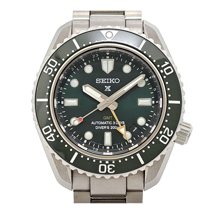 SEIKO 
プロスペックス 
箱ギャラ付