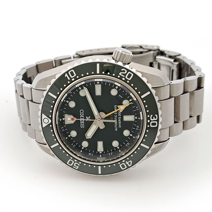 SEIKO 
プロスペックス 
箱ギャラ付