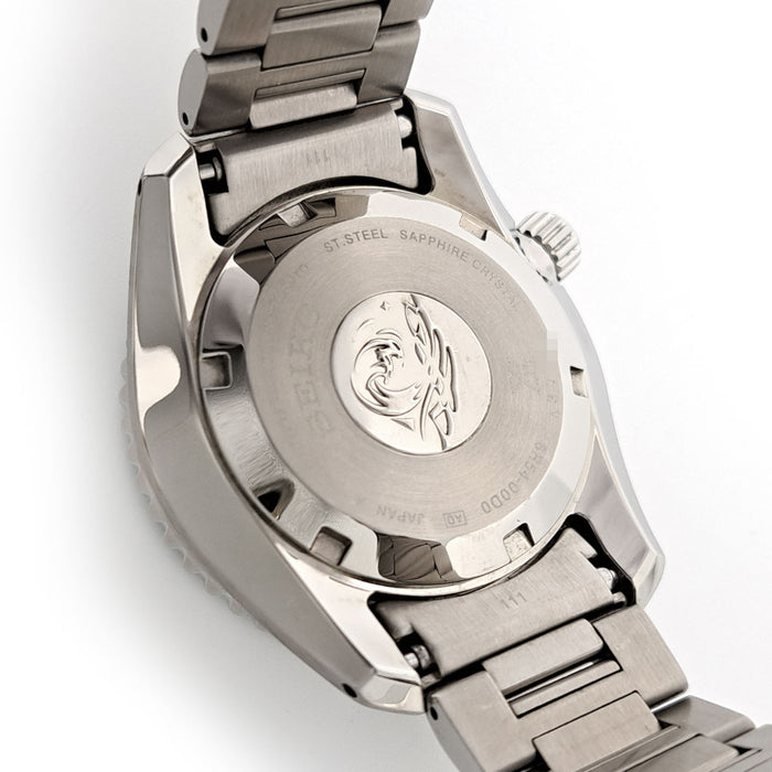 SEIKO 
プロスペックス 
箱ギャラ付