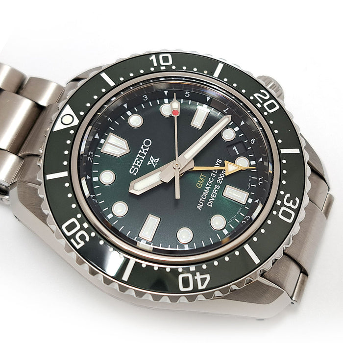 SEIKO 
プロスペックス 
箱ギャラ付