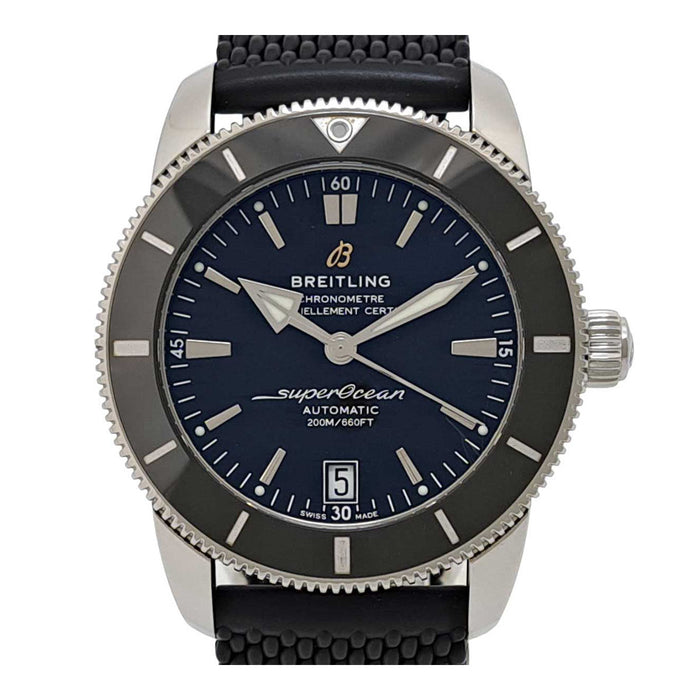 BREITLING 
Superocean Heritage II 42 
Con scatola e garanzia