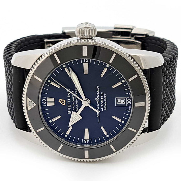 BREITLING 
Superocean Heritage II 42 
Con scatola e garanzia