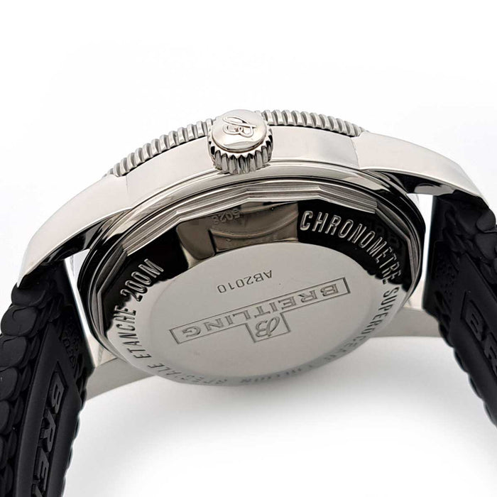 BREITLING 
Superocean Heritage II 42 
Con scatola e garanzia