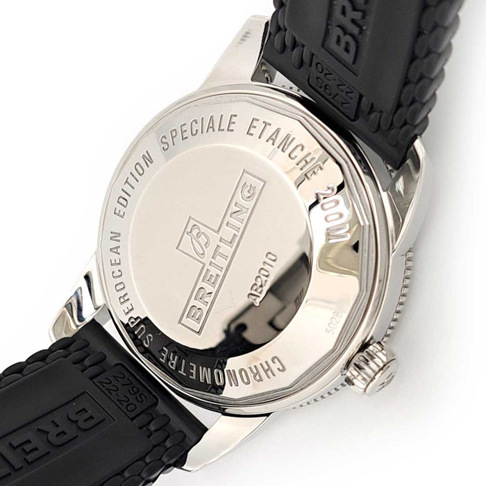 BREITLING 
Superocean Heritage II 42 
Con scatola e garanzia