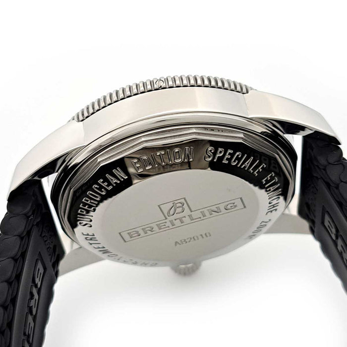 BREITLING 
Superocean Heritage II 42 
Con scatola e garanzia