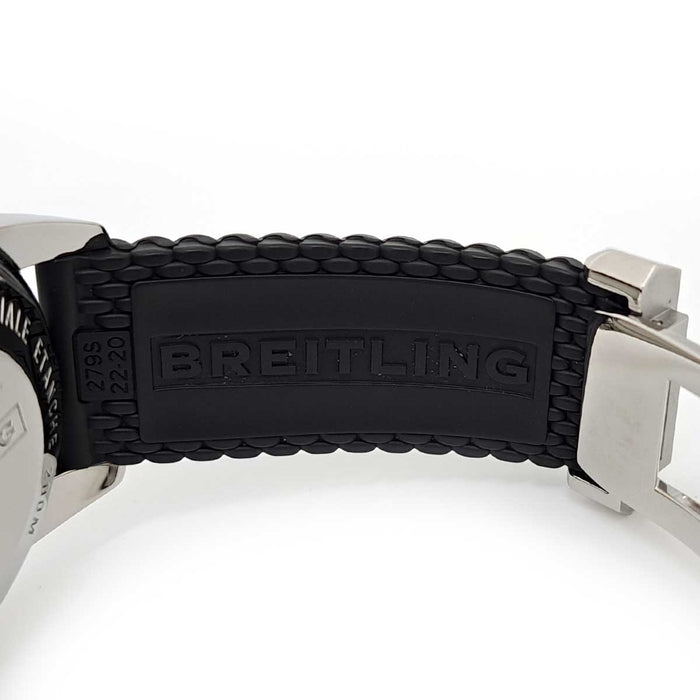 BREITLING 
Superocean Heritage II 42 
Con scatola e garanzia