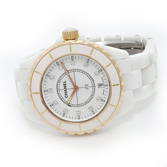 CHANEL 
J12 38mm