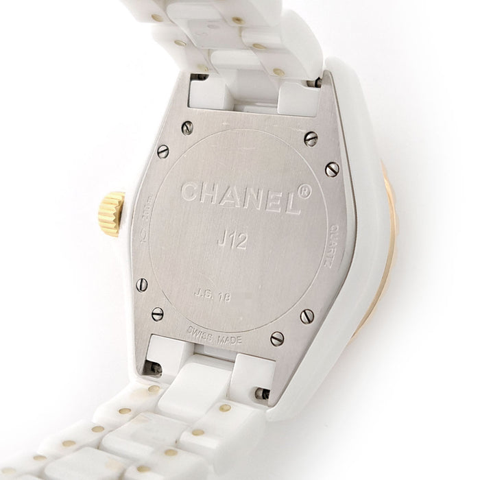 CHANEL 
J12 38mm