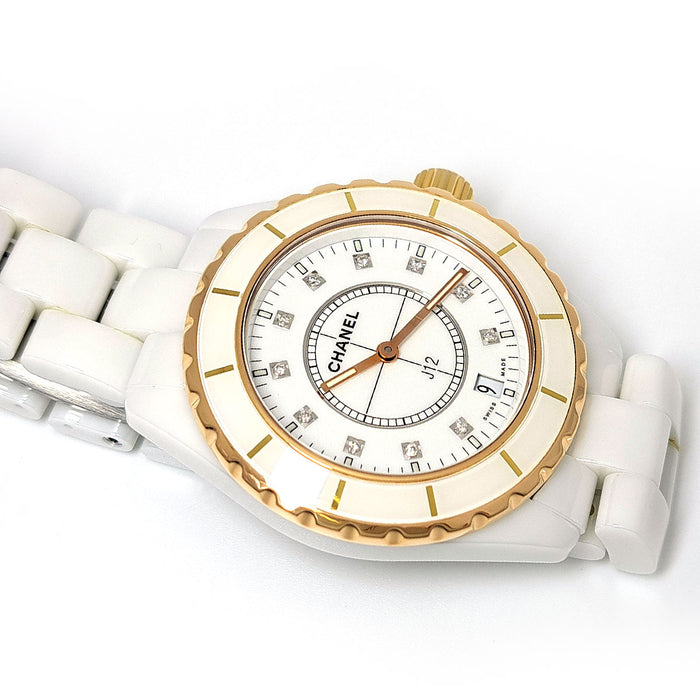 CHANEL 
J12 38mm