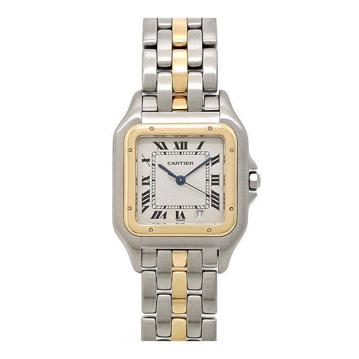 CARTIER 
パンテールMM 1ロウ 
箱ギャラ付