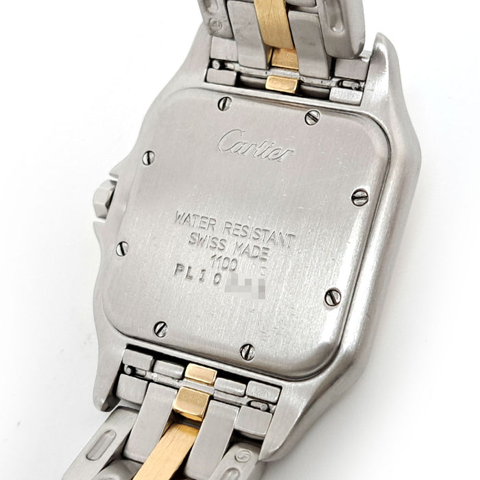 CARTIER 
パンテールMM 1ロウ 
箱ギャラ付