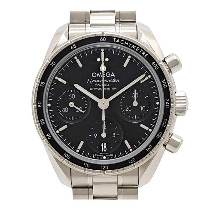 OMEGA 
Speedmaster 38 Co-Axial Cronografo 
Con scatola e garanzia