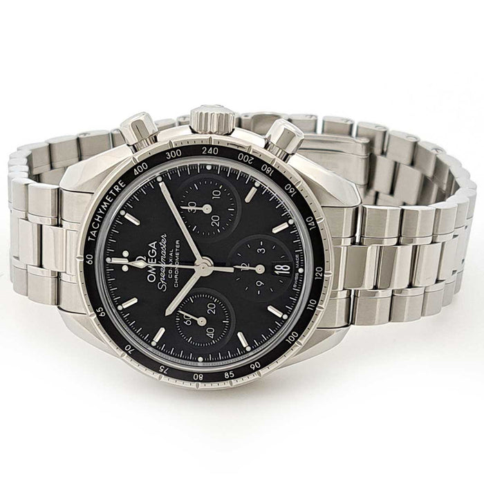 OMEGA 
Speedmaster 38 Co-Axial Cronografo 
Con scatola e garanzia