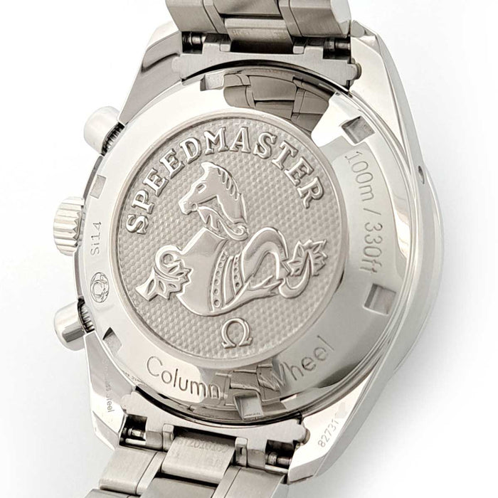 OMEGA 
Speedmaster 38 Co-Axial Cronografo 
Con scatola e garanzia