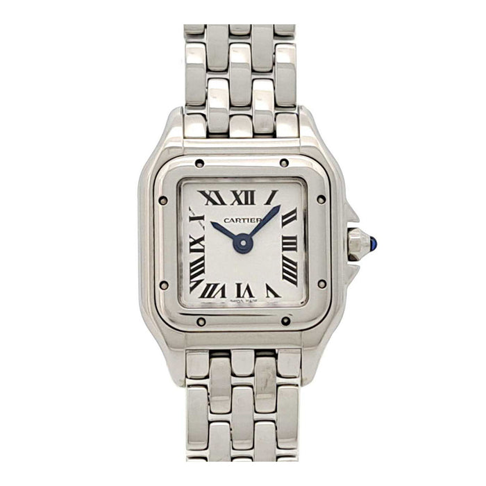 CARTIER 
パンテール ドゥ カルティエ ウォッチ ミニ 
箱ギャラ付