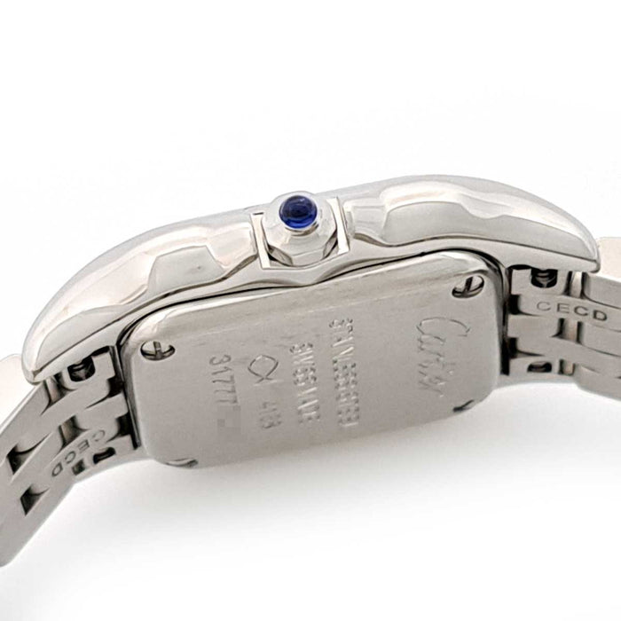 CARTIER 
パンテール ドゥ カルティエ ウォッチ ミニ 
箱ギャラ付